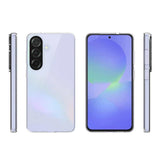 Samsung Galaxy S26+ (Plus) EIDERWOOD Fleksibelt Plast Deksel – Gjennomsiktig