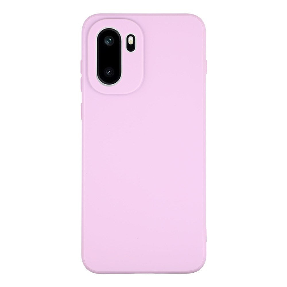 OnePlus 15R EIDERWOOD Fleksibelt Plast Deksel - Lilla