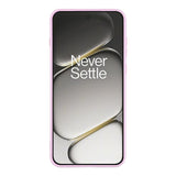 OnePlus 15R EIDERWOOD Fleksibelt Plast Deksel - Lilla