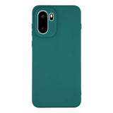 OnePlus 15R EIDERWOOD Fleksibelt Plast Deksel - Grønn