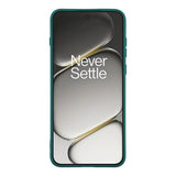 OnePlus 15R EIDERWOOD Fleksibelt Plast Deksel - Grønn