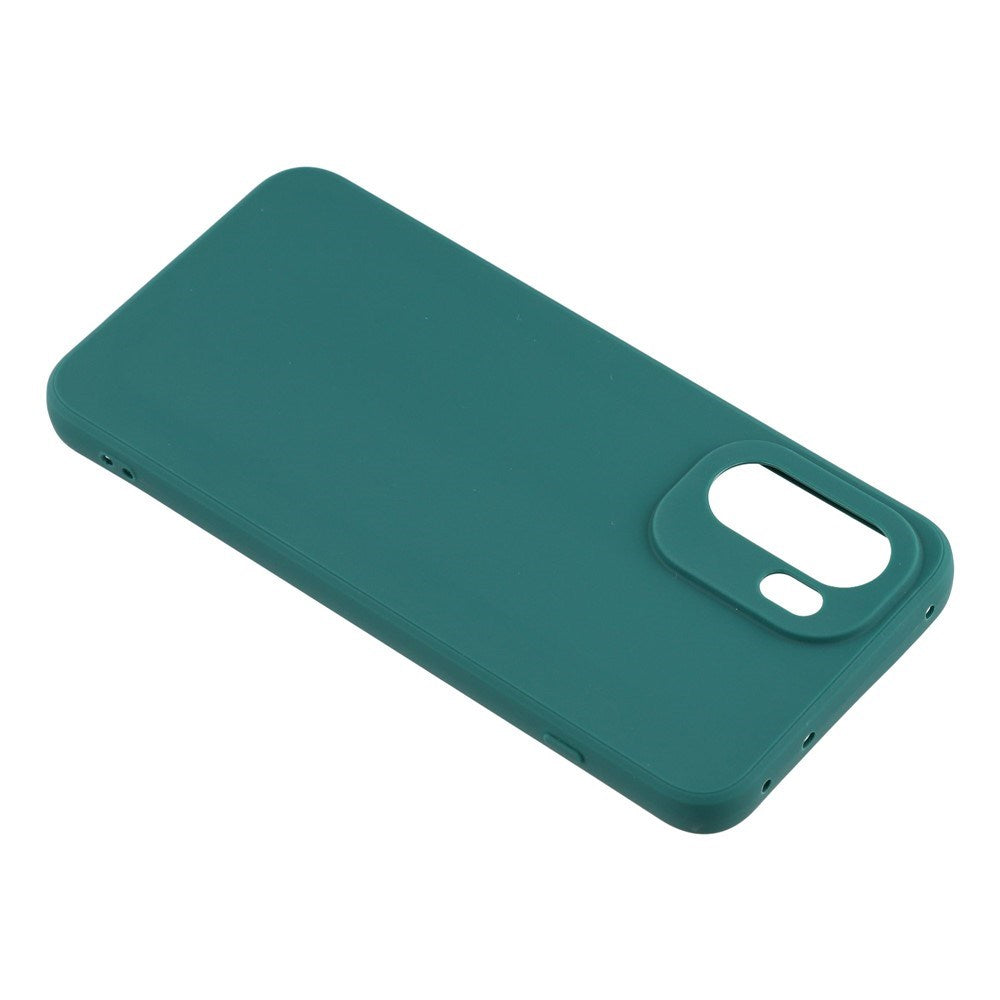 OnePlus 15R EIDERWOOD Fleksibelt Plast Deksel - Grønn