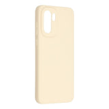 OnePlus 15R EIDERWOOD Fleksibelt Plast Deksel - Beige