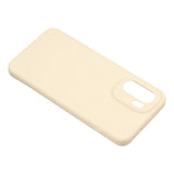 OnePlus 15R EIDERWOOD Fleksibelt Plast Deksel - Beige