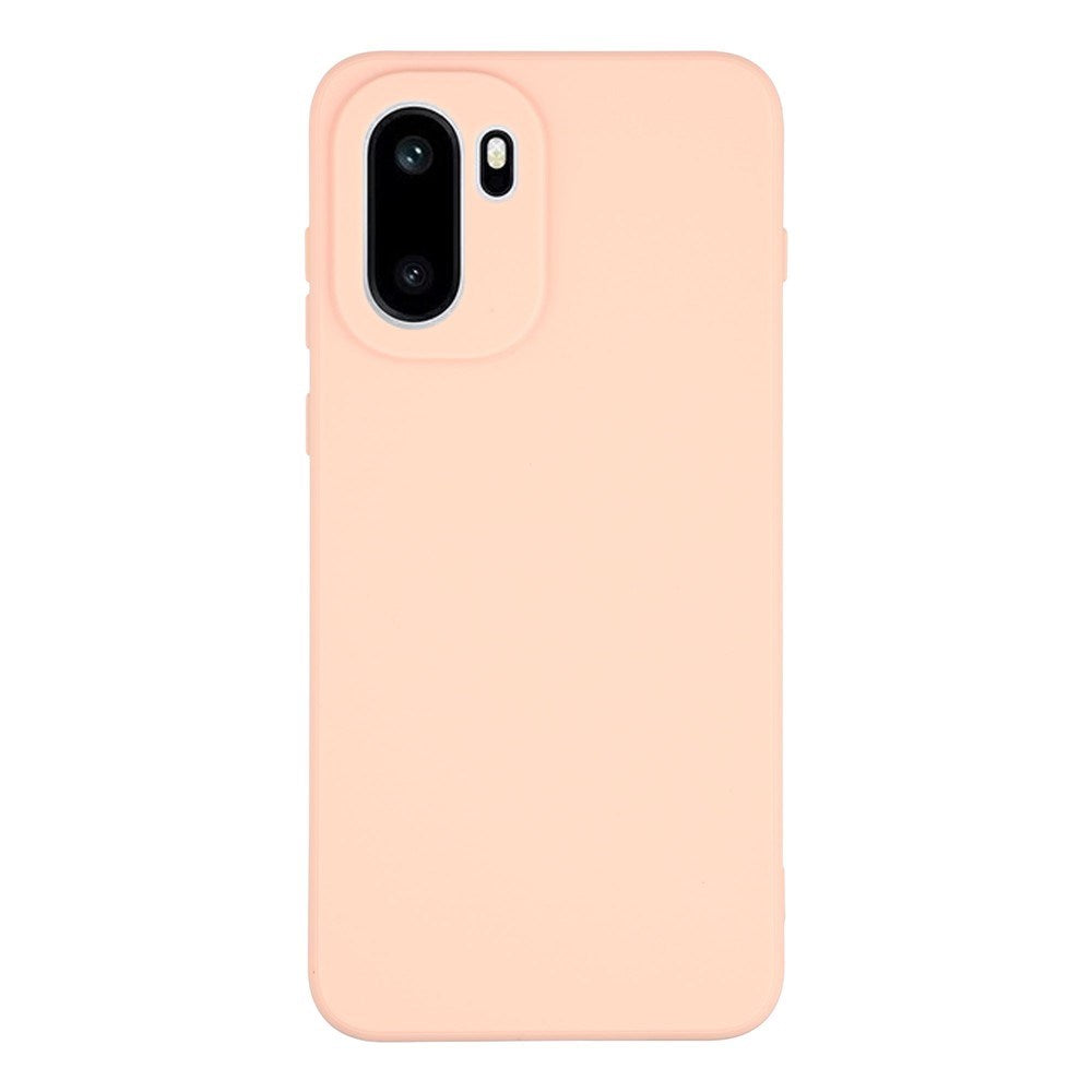 OnePlus 15R EIDERWOOD Fleksibelt Plast Deksel - Rosa
