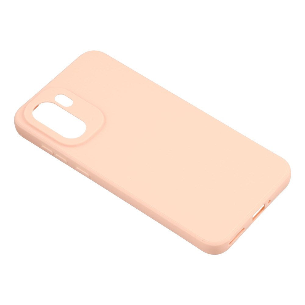 OnePlus 15R EIDERWOOD Fleksibelt Plast Deksel - Rosa