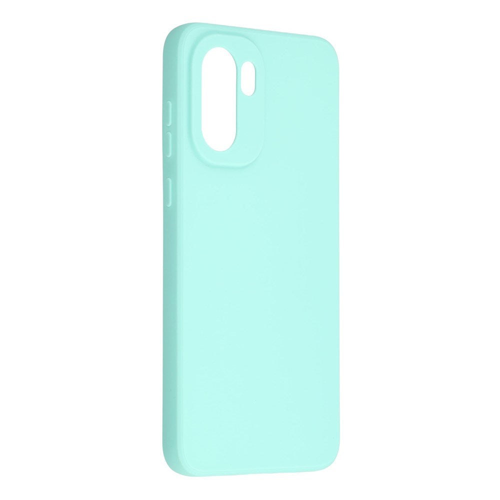 OnePlus 15R EIDERWOOD Fleksibelt Plast Deksel - Turkis