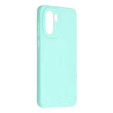 OnePlus 15R EIDERWOOD Fleksibelt Plast Deksel - Turkis