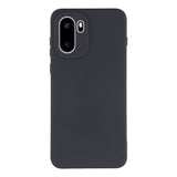 OnePlus 15R EIDERWOOD Fleksibelt Plast Deksel - Svart