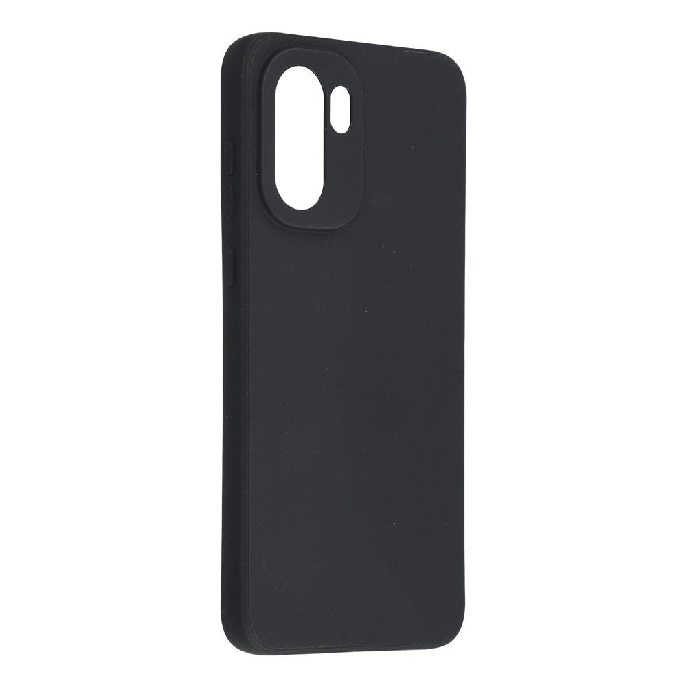 OnePlus 15R EIDERWOOD Fleksibelt Plast Deksel - Svart