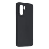 OnePlus 15R EIDERWOOD Fleksibelt Plast Deksel - Svart
