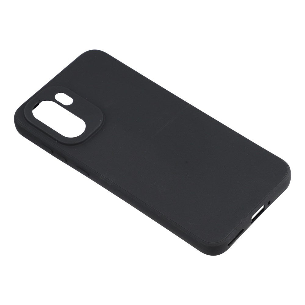 OnePlus 15R EIDERWOOD Fleksibelt Plast Deksel - Svart