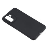 OnePlus 15R EIDERWOOD Fleksibelt Plast Deksel - Svart