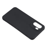 OnePlus 15R EIDERWOOD Fleksibelt Plast Deksel - Svart