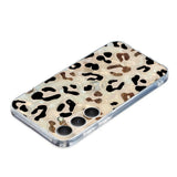 Samsung Galaxy A57 EIDERWOOD Fleksibelt Plast Deksel m. Mønster - Leopard