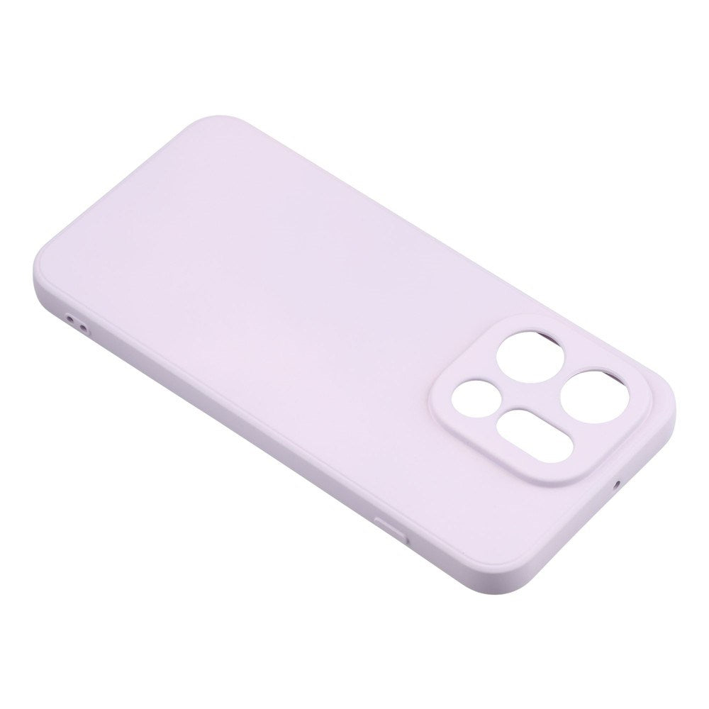 EIDERWOOD OPPO Find X9 Fôret Fleksibelt Plast Deksel - Lilla