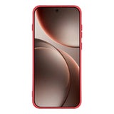 EIDERWOOD OPPO Find X9 Fôret Fleksibelt Plast Deksel - Rød