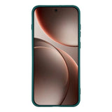 EIDERWOOD OPPO Find X9 Fôret Fleksibelt Plast Deksel - Grønn