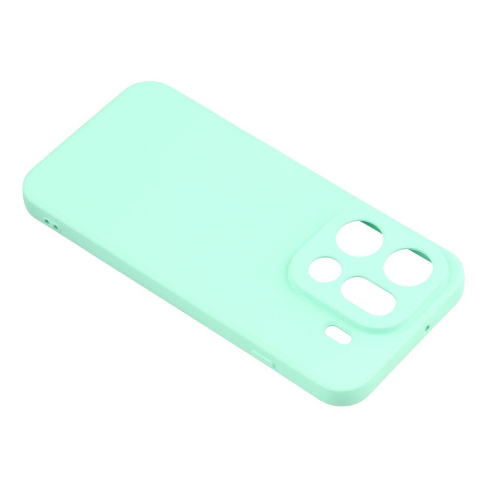 EIDERWOOD OPPO Find X9 Pro Fôret Fleksibelt Plast Deksel - Turkis
