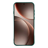 EIDERWOOD OPPO Find X9 Pro Fôret Fleksibelt Plast Deksel - Grønn
