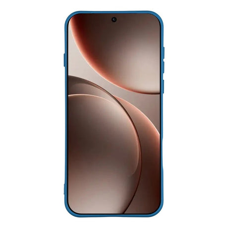 EIDERWOOD OPPO Find X9 Pro Fôret Fleksibelt Plast Deksel - Blå