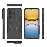 EIDERWOOD Samsung Galaxy A57 Håndverker Deksel m. Varmeavledning - MagSafe Kompatibel - Svart