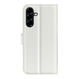 EIDERWOOD Samsung Galaxy A57 Kunstskinn Flip Deksel m. Kortholder & Ståfunksjon - Hvit