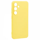 Samsung Galaxy S26+ (Plus) EIDERWOOD Fôret Fleksibelt Plast Deksel - Gul