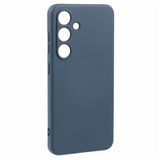 Samsung Galaxy S26+ (Plus) EIDERWOOD Fôret Fleksibelt Plast Deksel - Blå