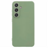 Samsung Galaxy S26+ (Plus) EIDERWOOD Fôret Fleksibelt Plast Deksel - Lysegrønn