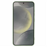 Samsung Galaxy S26+ (Plus) EIDERWOOD Fôret Fleksibelt Plast Deksel - Lysegrønn