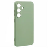 Samsung Galaxy S26+ (Plus) EIDERWOOD Fôret Fleksibelt Plast Deksel - Lysegrønn