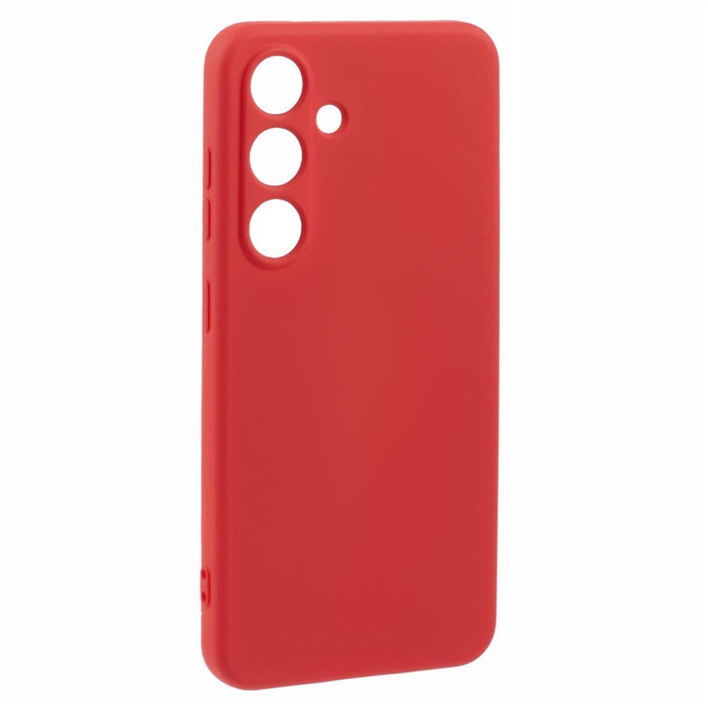 Samsung Galaxy S26+ (Plus) EIDERWOOD Fôret Fleksibelt Plast Deksel - Rød