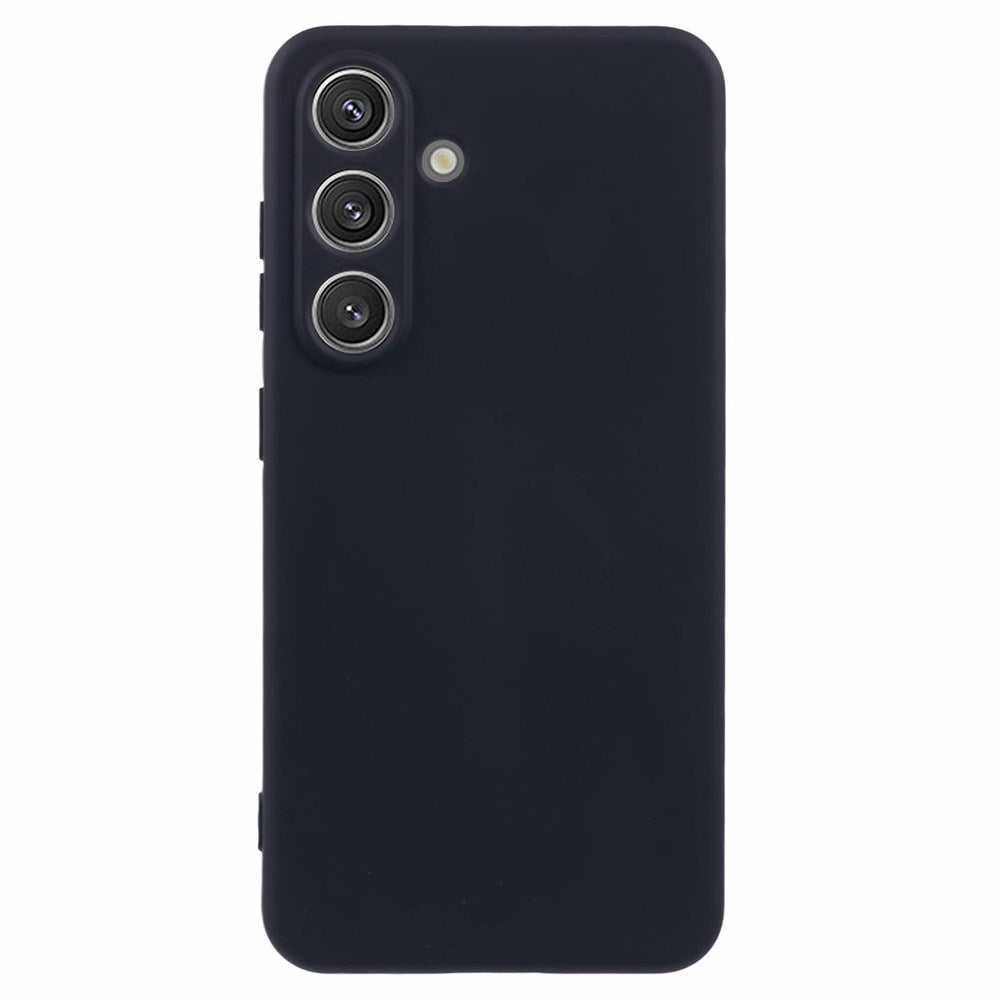 Samsung Galaxy S26+ (Plus) EIDERWOOD Fôret Fleksibelt Plast Deksel - Svart