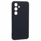 Samsung Galaxy S26+ (Plus) EIDERWOOD Fôret Fleksibelt Plast Deksel - Svart