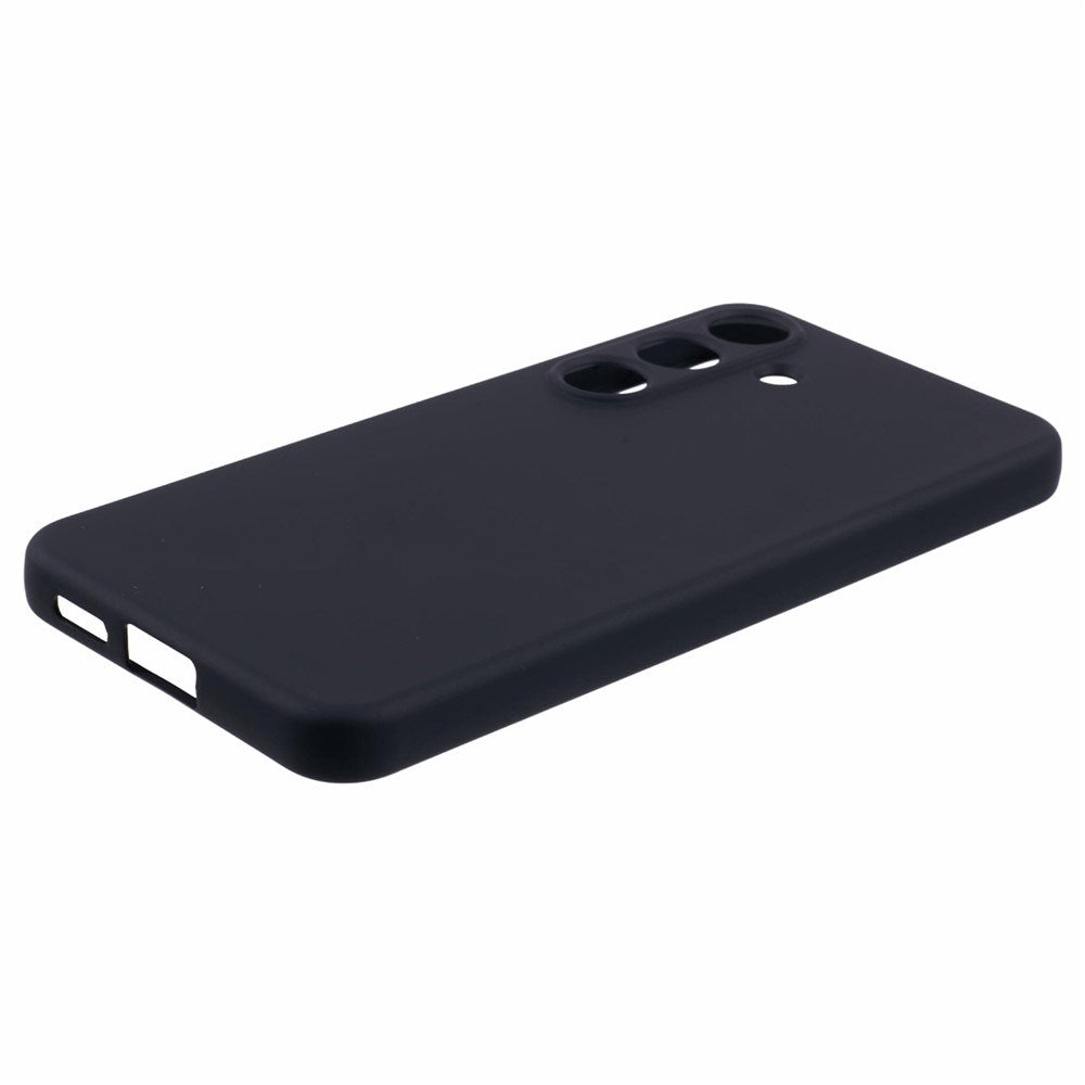 Samsung Galaxy S26+ (Plus) EIDERWOOD Fôret Fleksibelt Plast Deksel - Svart