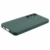 Samsung Galaxy S26+ (Plus) EIDERWOOD Fôret Fleksibelt Plast Deksel - Mørkegrønn