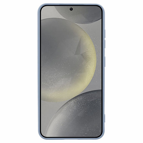 Samsung Galaxy S26+ (Plus) EIDERWOOD Fôret Fleksibelt Plast Deksel - Lavendel