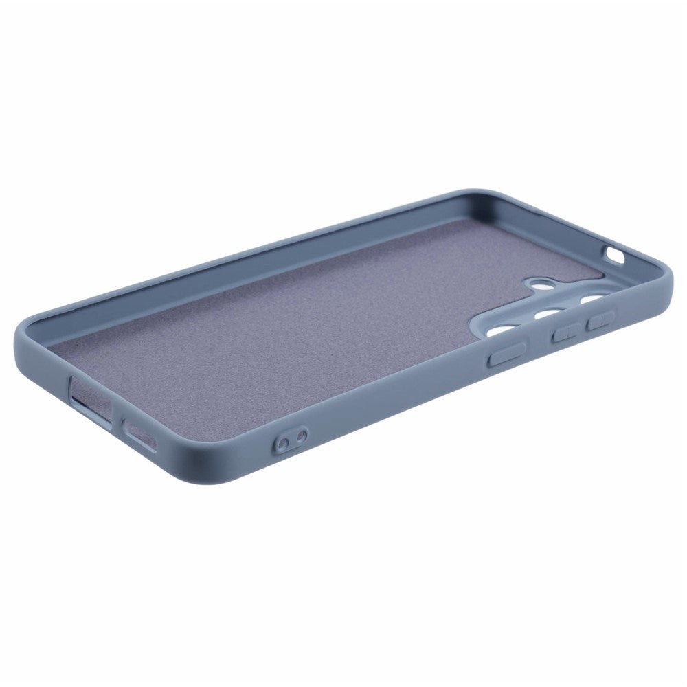 Samsung Galaxy S26+ (Plus) EIDERWOOD Fôret Fleksibelt Plast Deksel - Lavendel