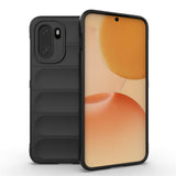 EIDERWOOD OnePlus 15R Fleksibelt Plast Deksel - Svart