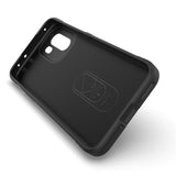 EIDERWOOD OnePlus 15R Fleksibelt Plast Deksel - Svart