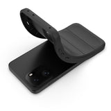EIDERWOOD OnePlus 15R Fleksibelt Plast Deksel - Svart