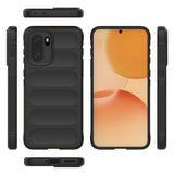 EIDERWOOD OnePlus 15R Fleksibelt Plast Deksel - Svart