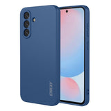 Samsung Galaxy A57 ENKAY Silikon Deksel - Blå