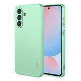 Samsung Galaxy A57 ENKAY Silikon Deksel - Grønn