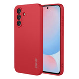 Samsung Galaxy A57 ENKAY Silikon Deksel - Rød