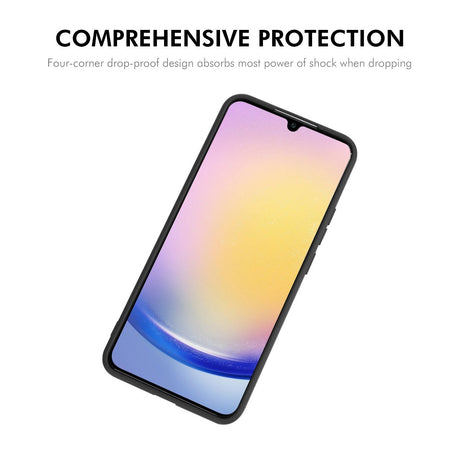 Samsung Galaxy A37 ENKAY Silikon Deksel - Blå