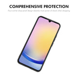 Samsung Galaxy A37 ENKAY Silikon Deksel - Grønn