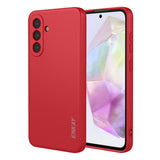 Samsung Galaxy A37 ENKAY Silikon Deksel - Rød