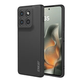 Motorola Edge 70 ENKAY Silikon Deksel - Svart